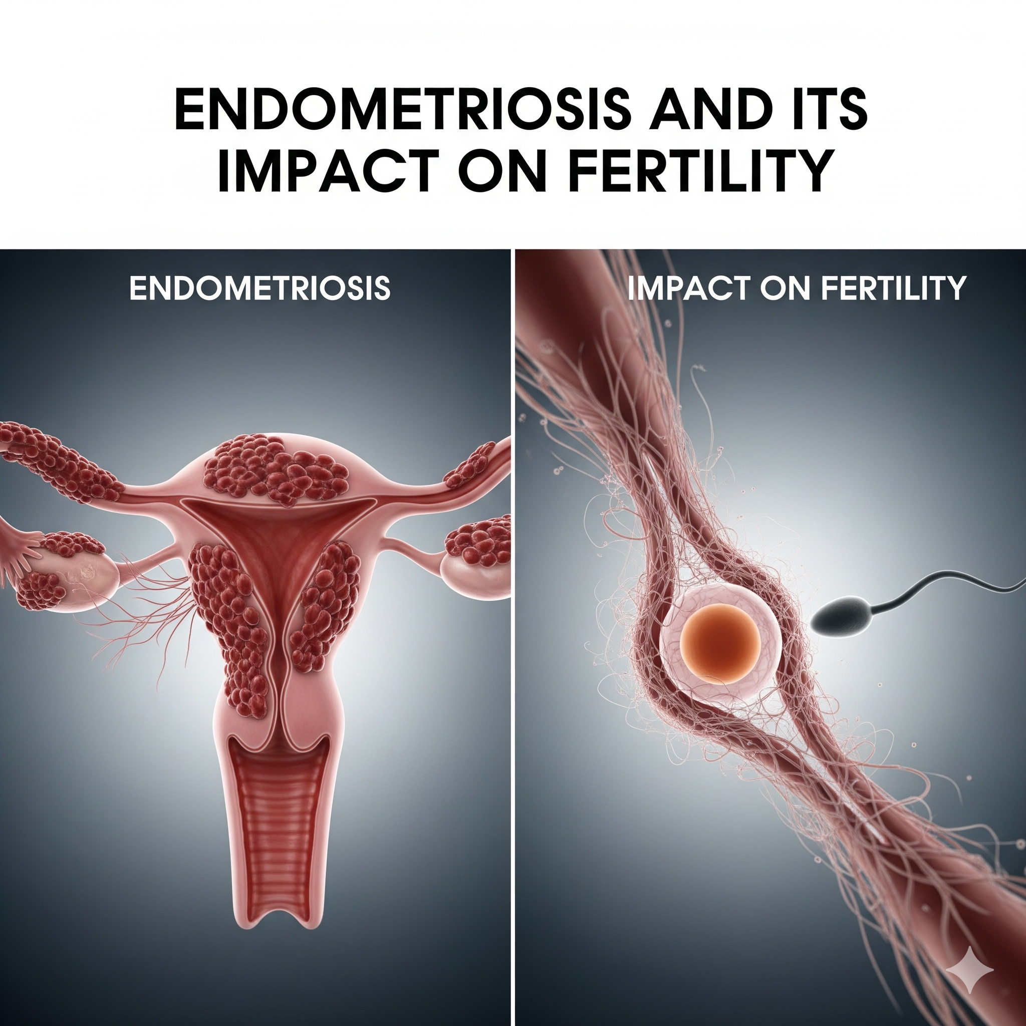 Endometriosis y su impacto en la fertilidad